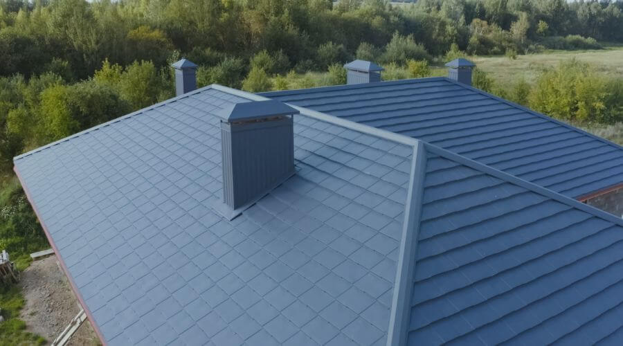 Commercial Roof Installation in Tracy, CA